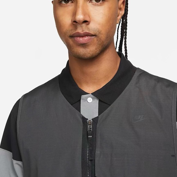 Nike Tech Pack Unlined Vest - Picture 3 of 9